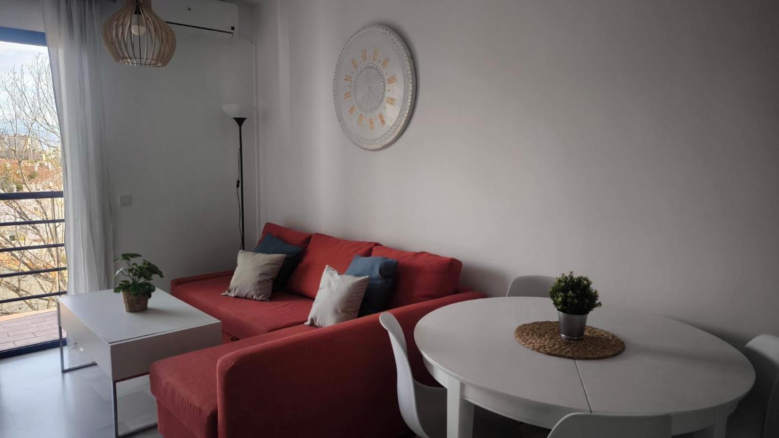 Apartament Beach Playamar Торремолинос Экстерьер фото