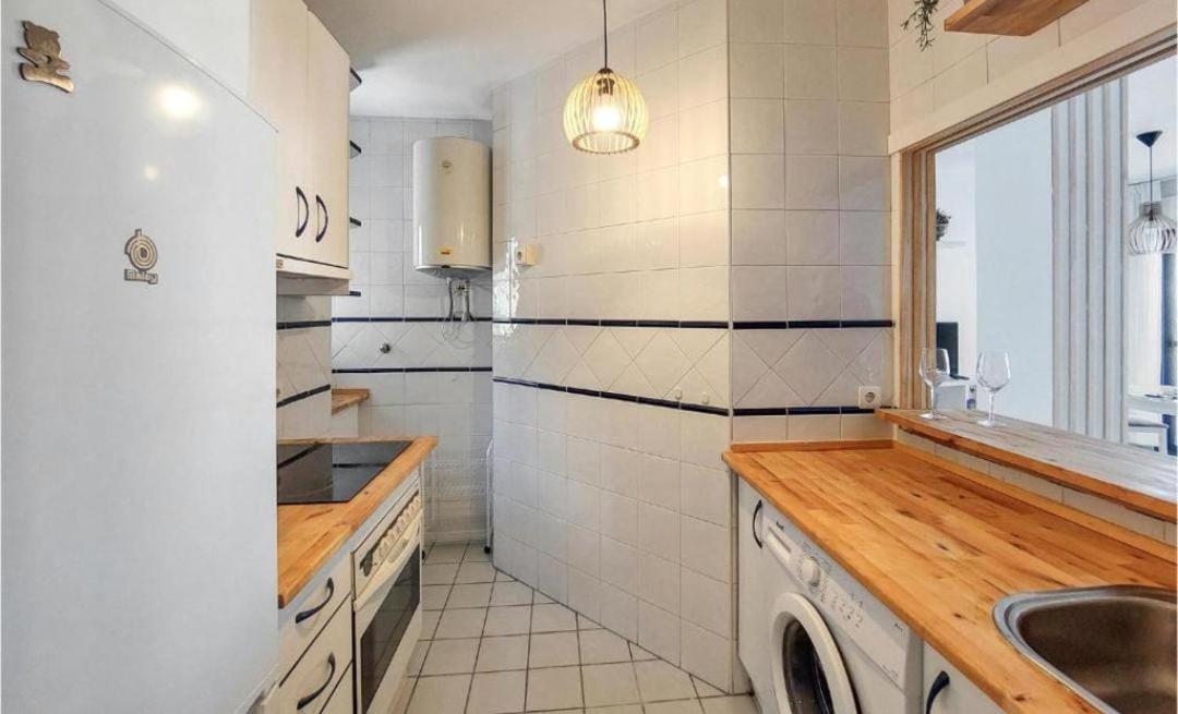 Apartament Beach Playamar Торремолинос Экстерьер фото