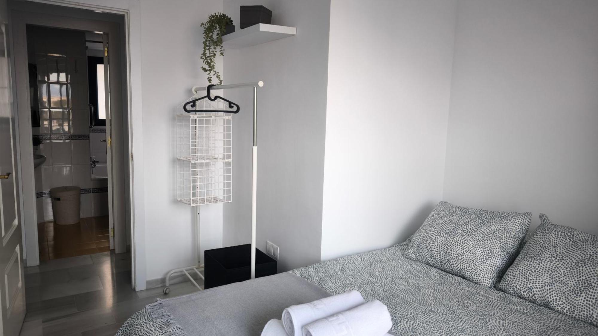 Apartament Beach Playamar Торремолинос Экстерьер фото