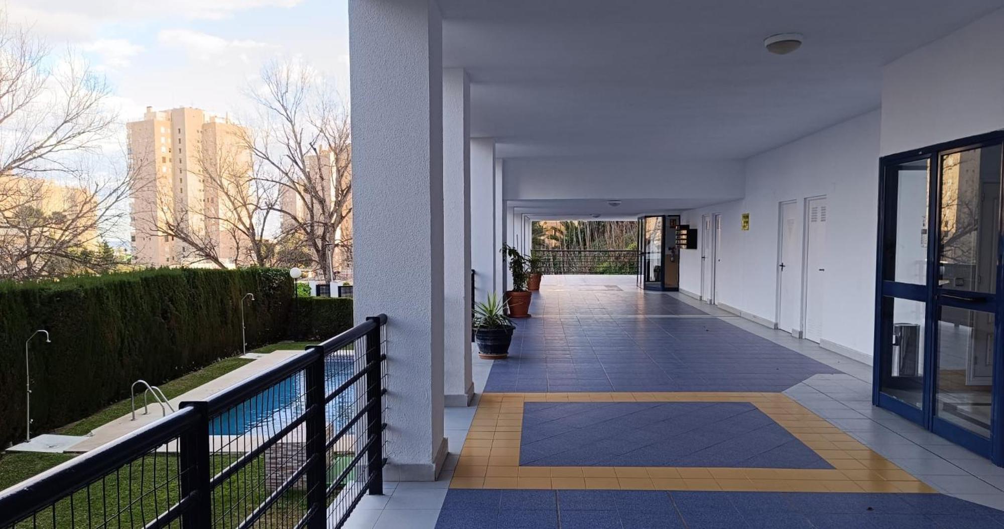 Apartament Beach Playamar Торремолинос Экстерьер фото