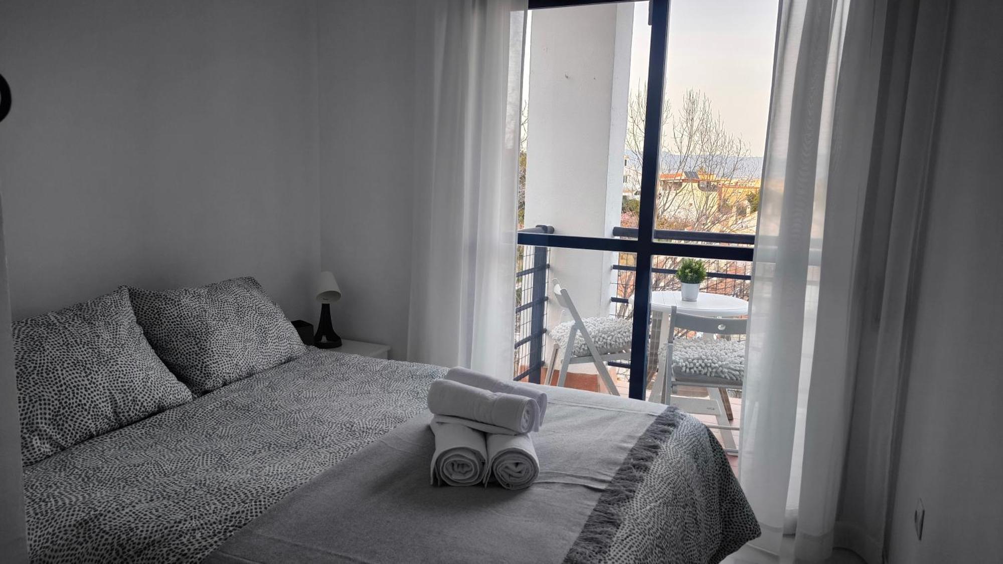 Apartament Beach Playamar Торремолинос Экстерьер фото
